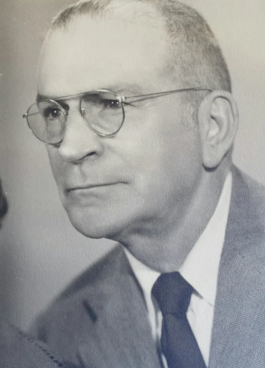 Portrait of Flávio Ribeiro Coutinho (1882–1963) – memorial page