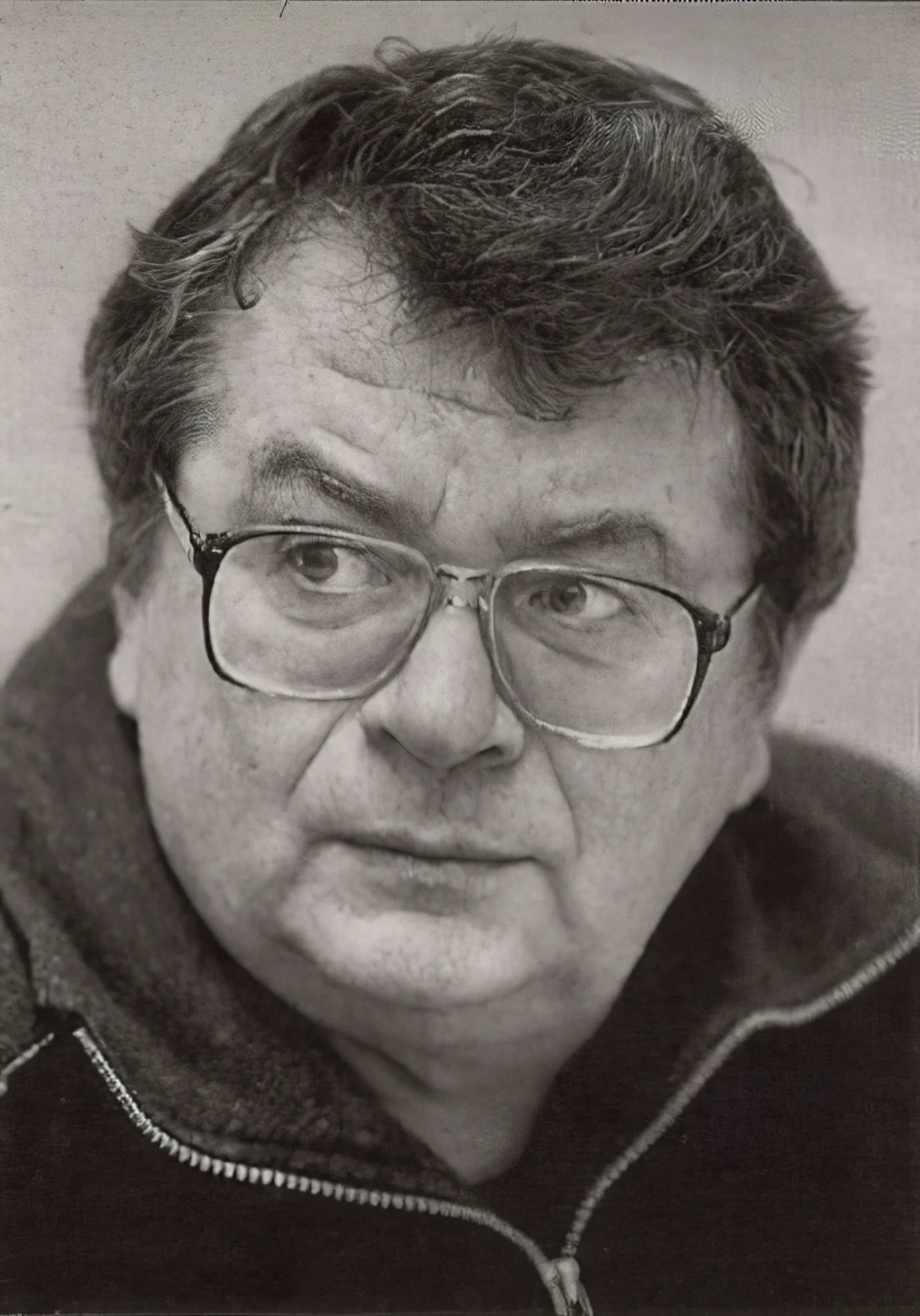 Porträt von Ferenc Grunwalsky (1943–2025) – Gedenkseite