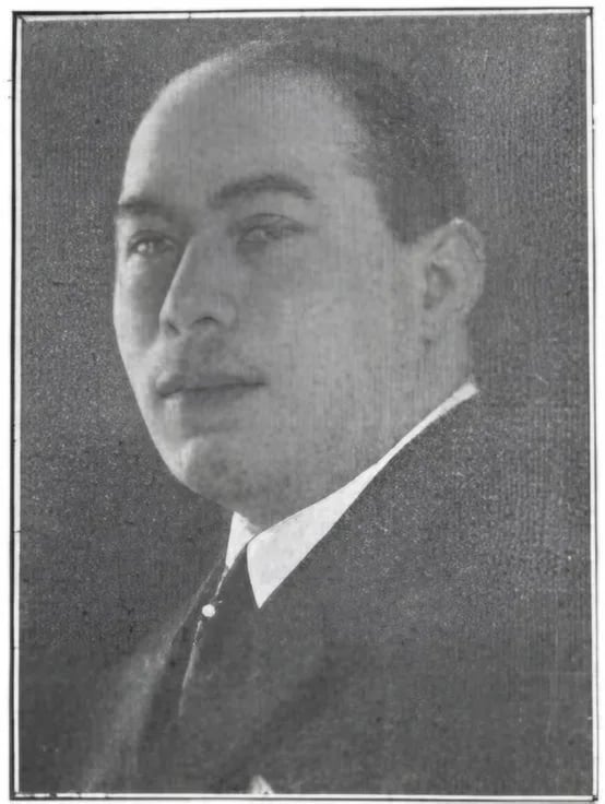 Portrait of Károly Gspann (1900–1948) – memorial page