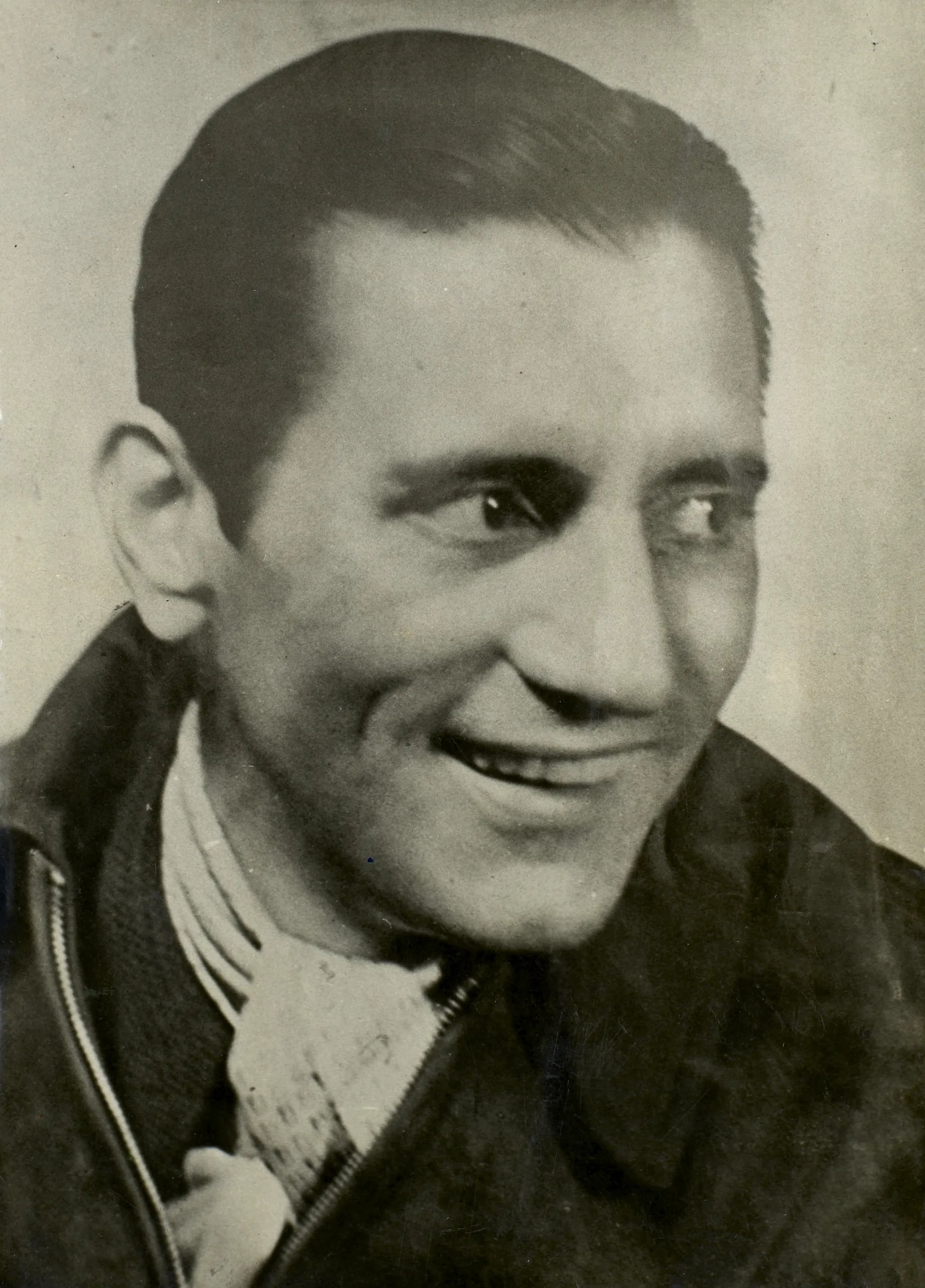 Porträt von Francisco Alves (1898–1952) – Gedenkseite