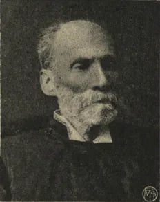Porträt von Francisco António Ochôa (1839–1912) – Gedenkseite