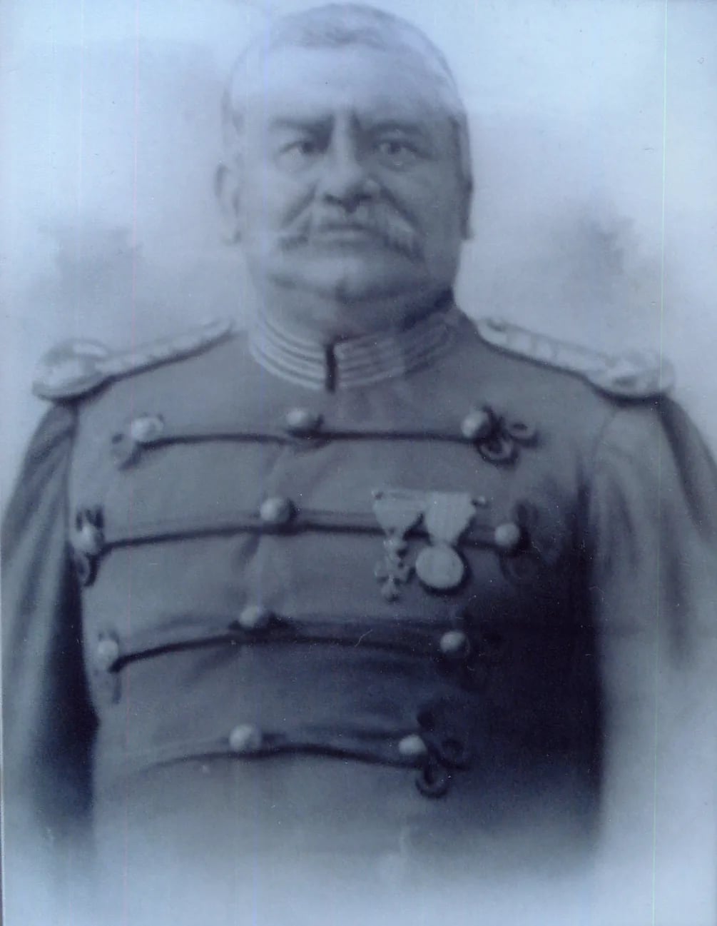 Portrait of Francisco Augusto da Costa Martins (1858–1938) – memorial page