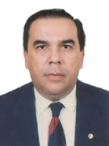 Portrait of Francisco Benjamin Fonseca de Carvalho (1938–2014) – memorial page