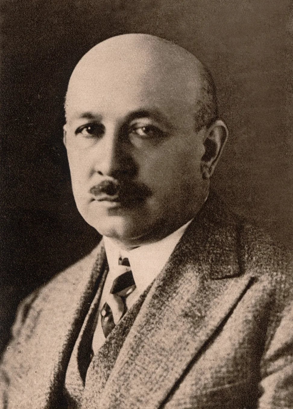 Portrait of Kornel Makuszyński (1884–1953) – memorial page