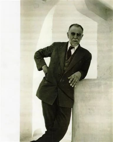 Portrait of Francisco Fernandes Lopes (1884–1969) – memorial page