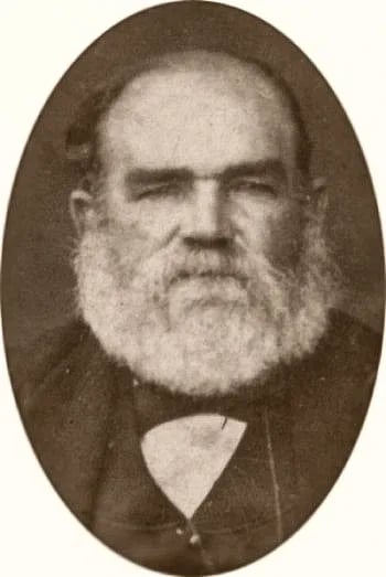 Porträt von Francisco Gomes de Oliveira (1827–1896) – Gedenkseite
