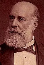 Porträt von Francisco José Cardoso Júnior (1826–1917) – Gedenkseite
