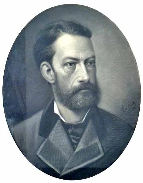 Portrait of Martins Sarmento (1833–1899) – memorial page