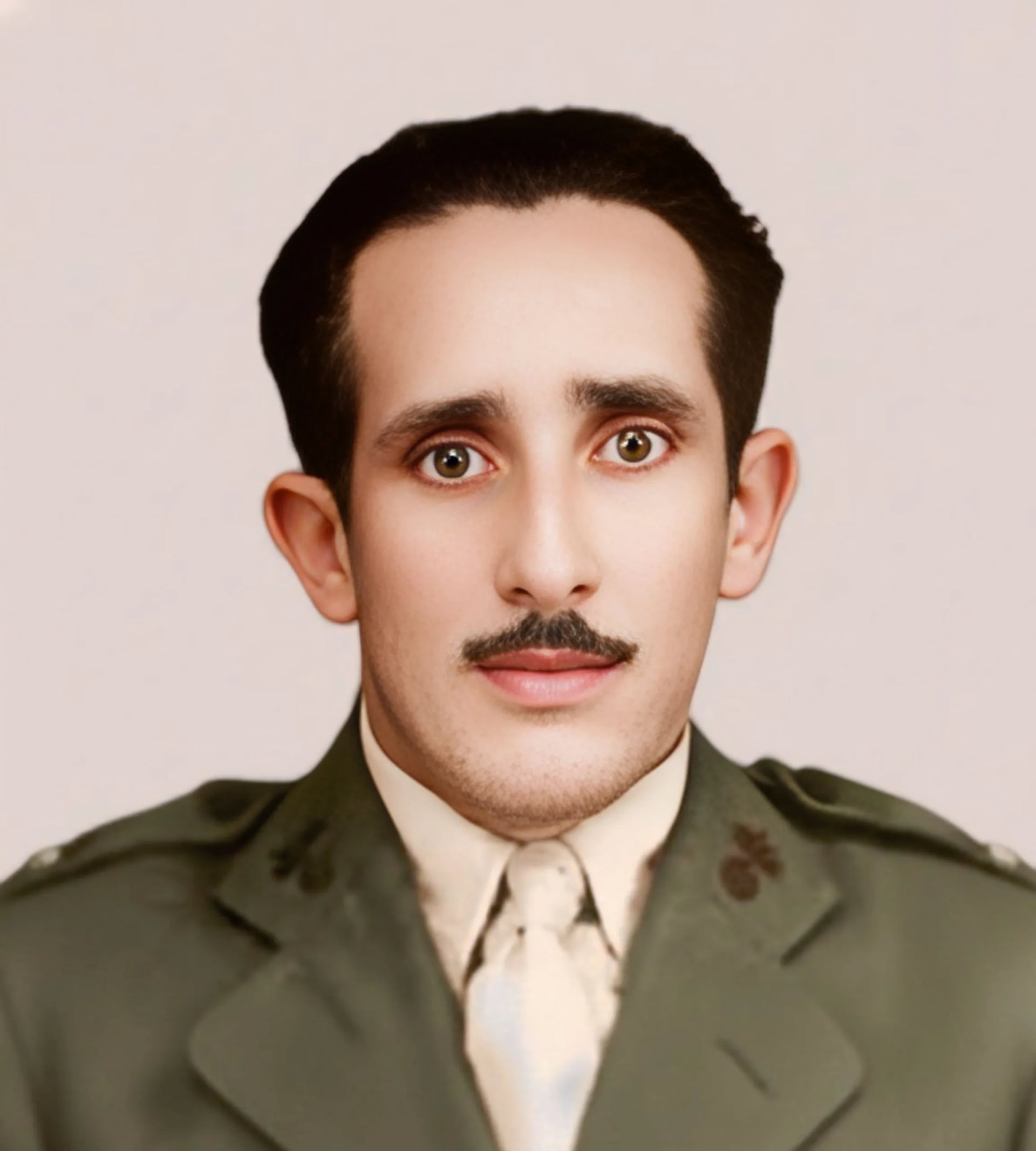 Porträt von Francisco Peixoto Lins (1905–1966) – Gedenkseite
