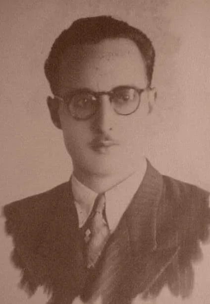 Porträt von Francisco Peixoto de Lacerda Werneck (1914–1977) – Gedenkseite