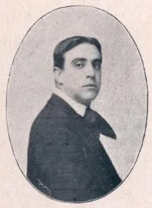 Portrait of Francisco Raposo de Oliveira (1881–1933) – memorial page