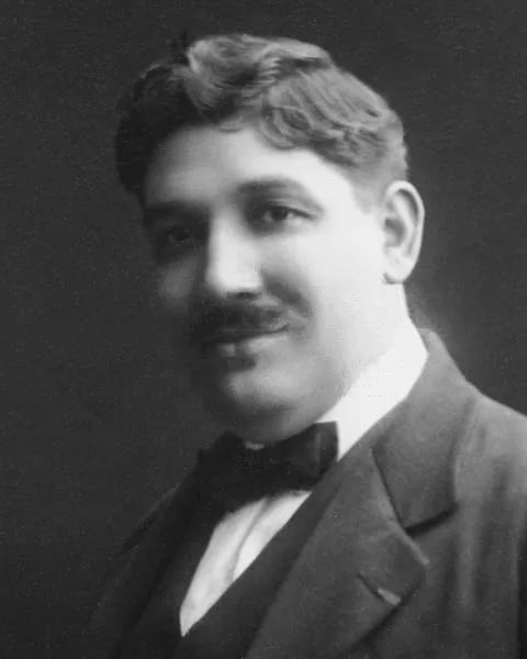 Porträt von Francisco Velhinho Correia (1882–1943) – Gedenkseite