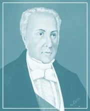 Portrait of Francisco Vilela Barbosa (1769–1846) – memorial page
