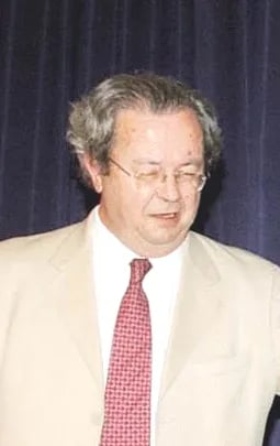 Porträt von Francisco Weffort (1937–2021) – Gedenkseite