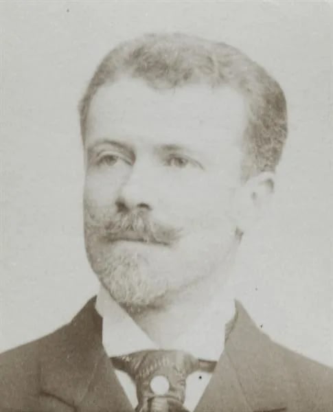 Portrait of Francisco Xavier Cabral de Oliveira Moncada (1859–1908) – memorial page