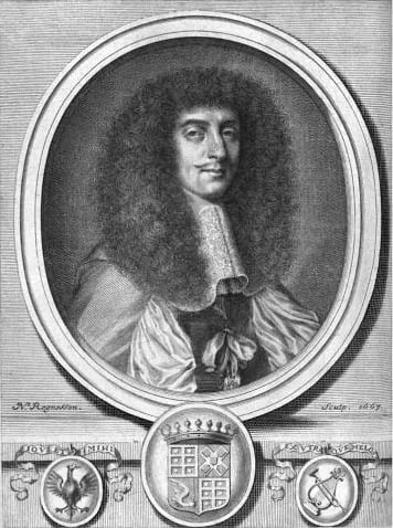 Portrait of Francisco de Melo Manuel (1626–1678) – memorial page