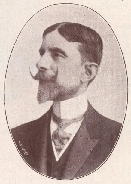 Portrait of Francisco de Meneses Meireles do Canto e Castro (1850–1915) – memorial page