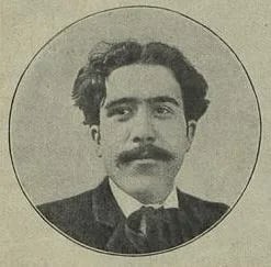 Porträt von Francisco de Oliveira Ferreira (1884–1957) – Gedenkseite