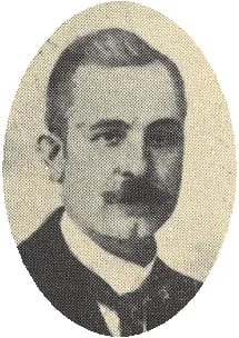 Portrait of Francisco de Paula Borba (1873–1934) – memorial page