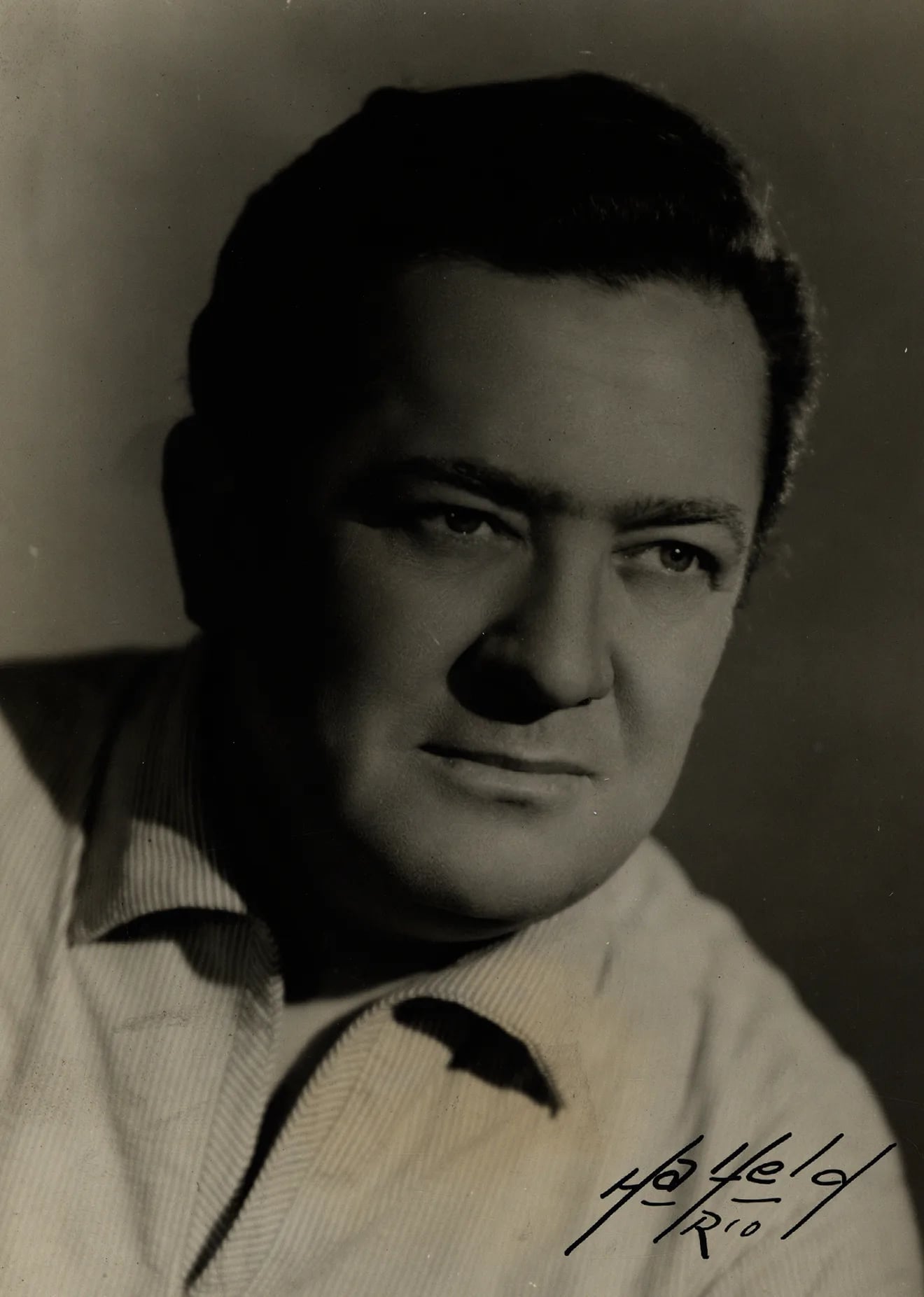 Porträt von Fregolente (1912–1979) – Gedenkseite