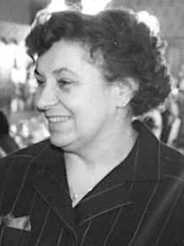 Porträt von Margarete Müller (1931–2024) – Gedenkseite