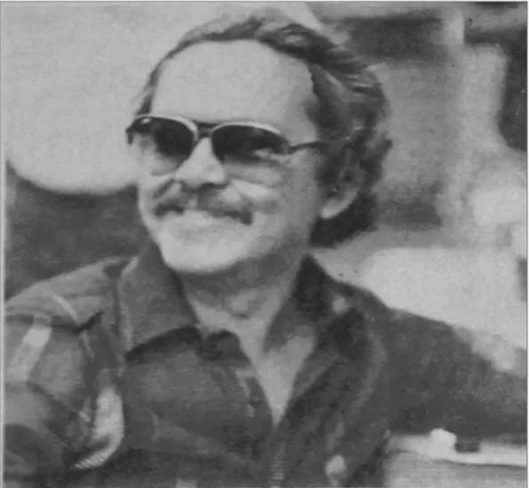 Porträt von Fábio Pereira de Lucena Bittencourt (1940–1987) – Gedenkseite