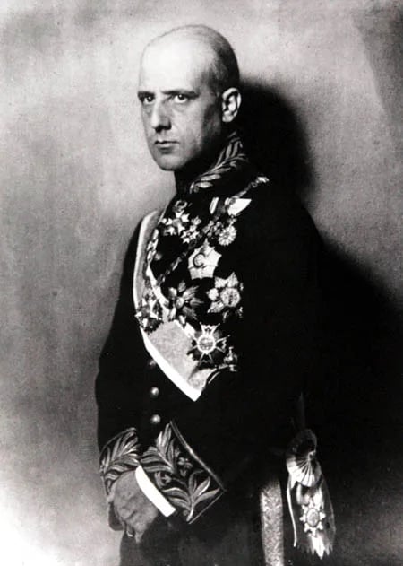 Portrait of Félix de Barros Cavalcanti de Lacerda (1880–1950) – memorial page