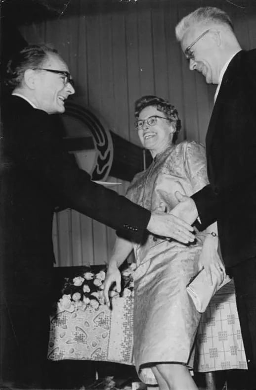 Porträt von Hans Naumilkat (1919–1994) – Gedenkseite