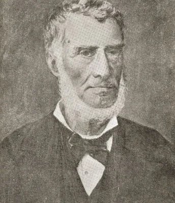 Porträt von Gabriel Garcia de Figueiredo (1816–1895) – Gedenkseite