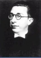 Porträt von Gabriel Passos (1901–1962) – Gedenkseite