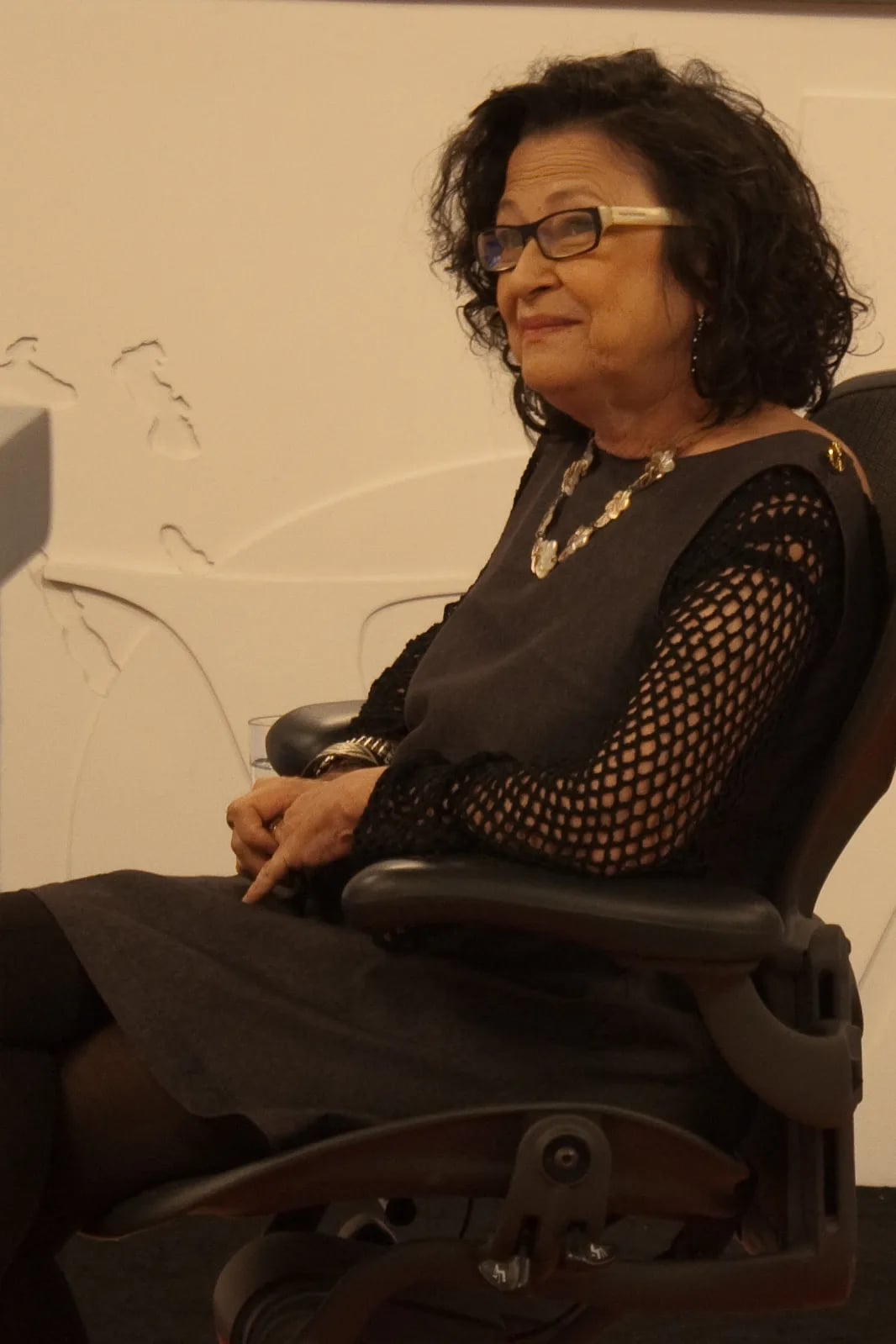 Porträt von Gabriela Leite (1951–2013) – Gedenkseite