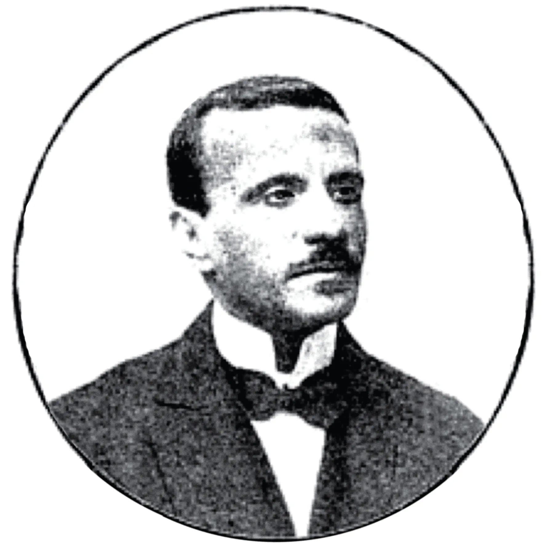 Porträt von Galdino Siqueira (1872–1961) – Gedenkseite