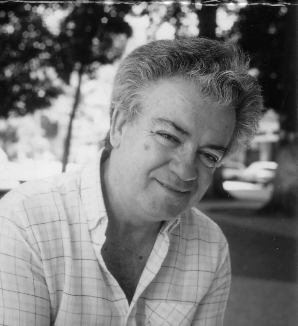 Porträt von Geir Campos (1924–1999) – Gedenkseite