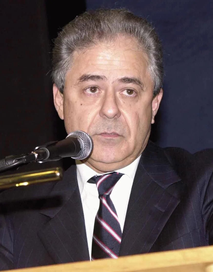 Porträt von Geraldo Brindeiro (1948–2021) – Gedenkseite