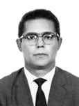 Porträt von Geraldo Gurgel de Mesquita (1919–2009) – Gedenkseite