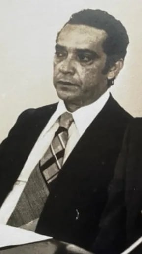 Porträt von Geraldo Melo (1935–2022) – Gedenkseite