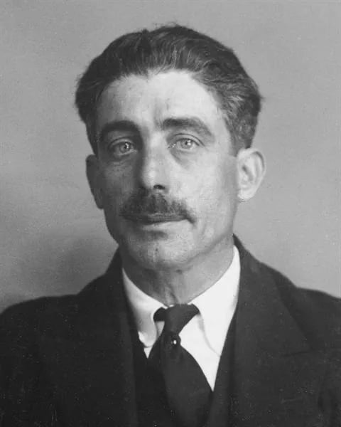 Portrait of Germano José de Amorim (1880–1971) – memorial page