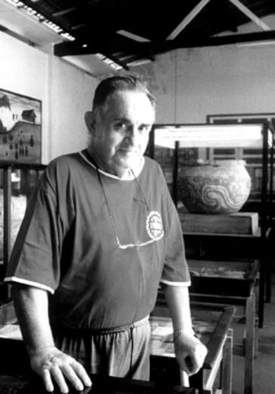 Porträt von Giovanni Gallo (1927–2003) – Gedenkseite
