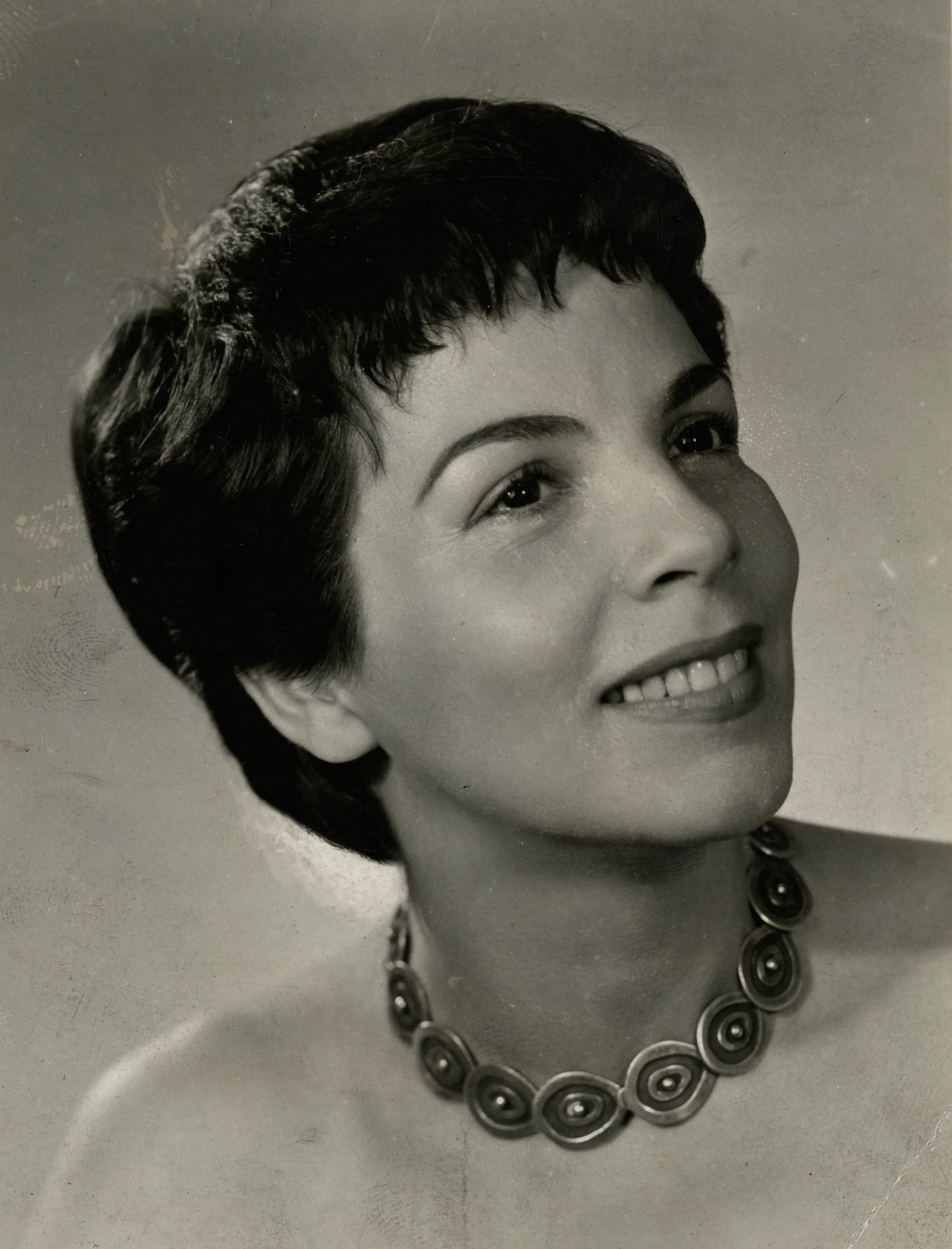 Porträt von Gracinda Freire (1925–1995) – Gedenkseite