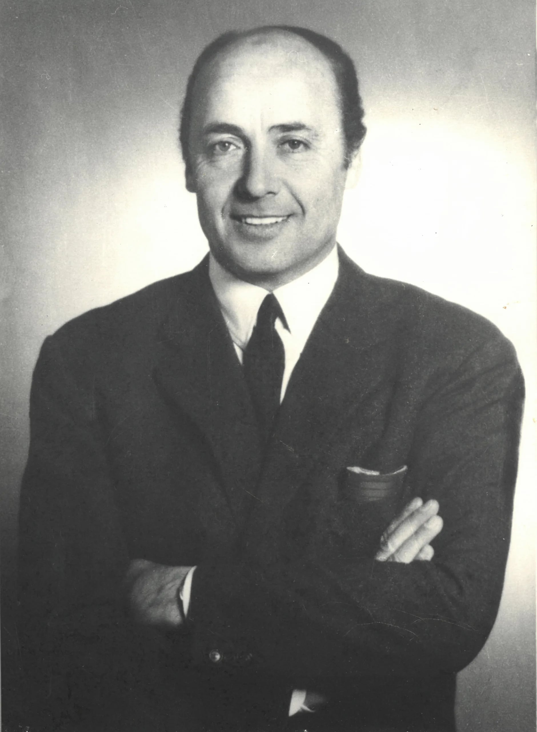 Portrait of Graf Ulrich-Philipp von und zu Arco-Zinneberg (1917–1980) – memorial page
