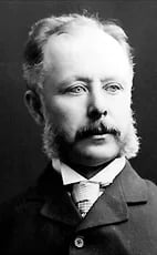 Portrait of Louis Henry Davies (1845–1924) – memorial page