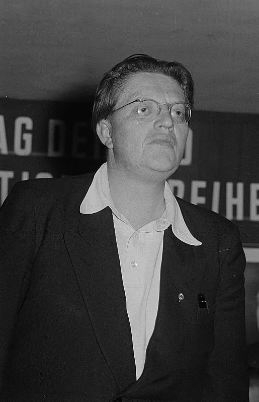 Porträt von Kurt Barthel (1914–1967) – Gedenkseite