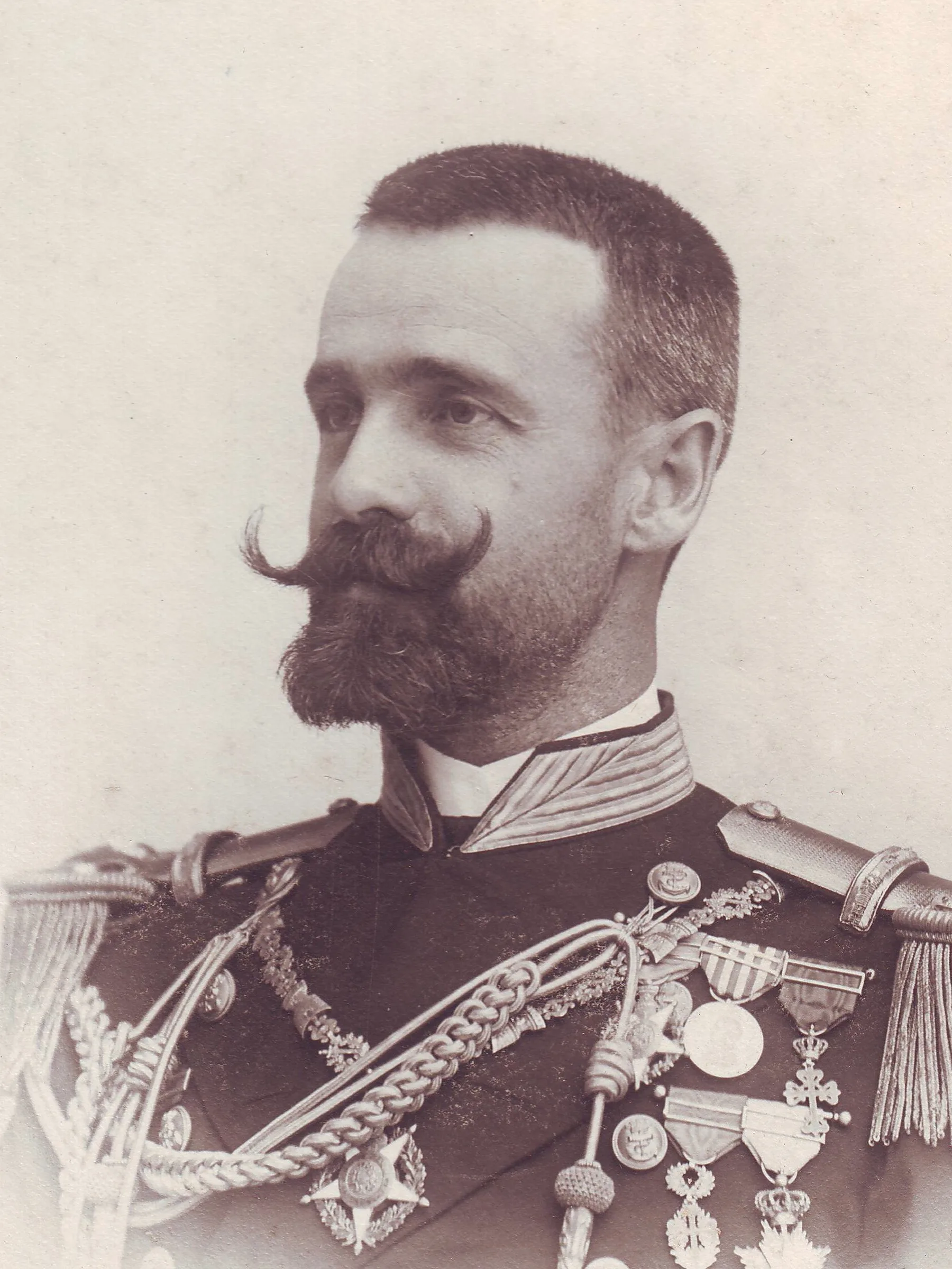 Portrait of Guilherme Ivens Ferraz (1865–1956) – memorial page