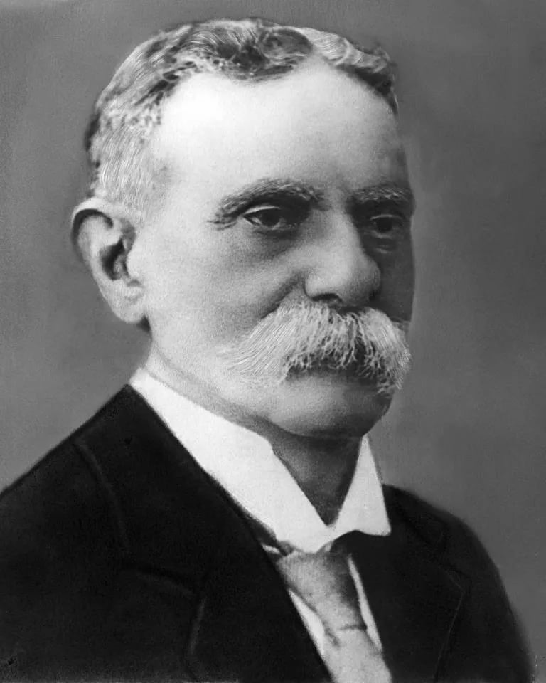 Porträt von Guilherme de Campos (1850–1923) – Gedenkseite