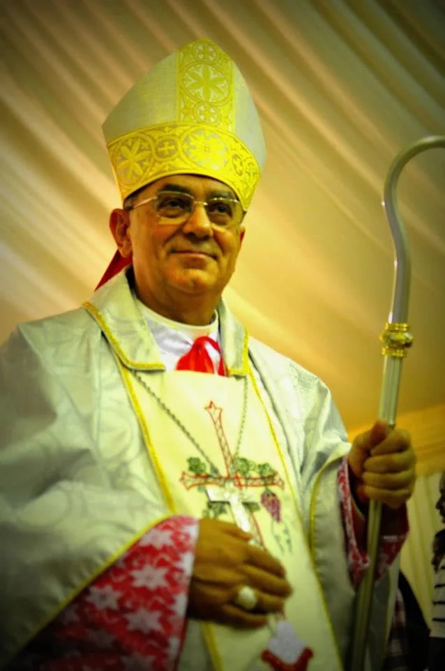Porträt von Camillo Ballin (1944–2020) – Gedenkseite