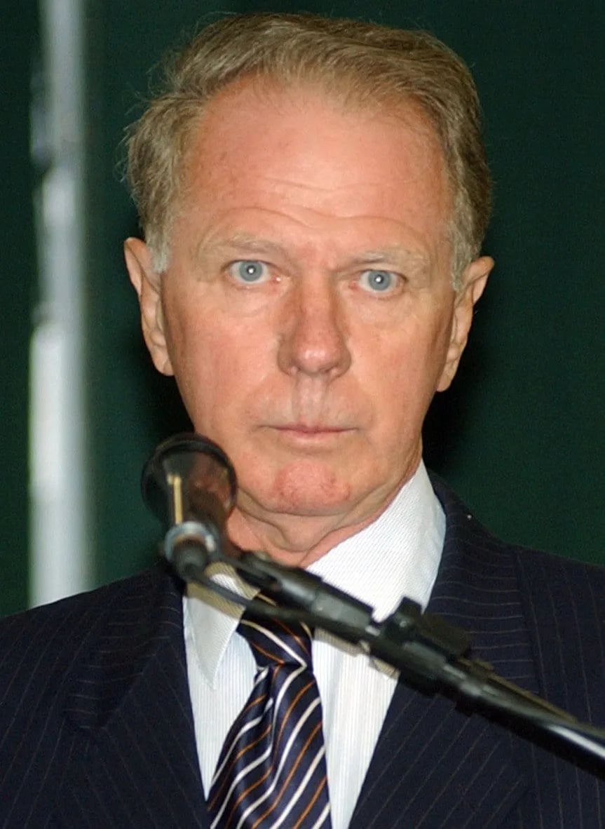 Porträt von Gérson Camata (1941–2018) – Gedenkseite