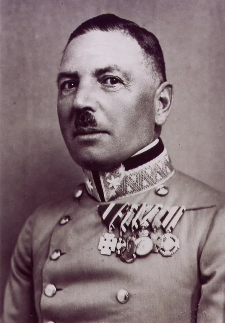Porträt von Camillo Bregant (1879–1956) – Gedenkseite