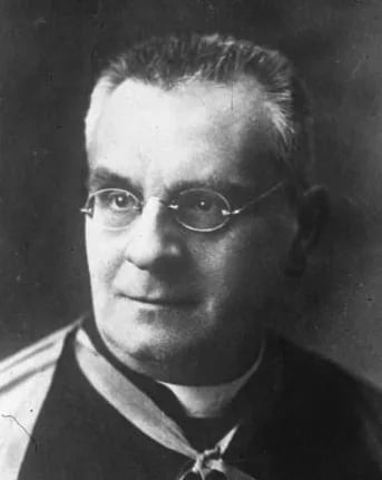 Porträt von Camillo Laurenti (1861–1938) – Gedenkseite