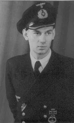 Portrait of Hanskurt von Bremen (1918–1999) – memorial page