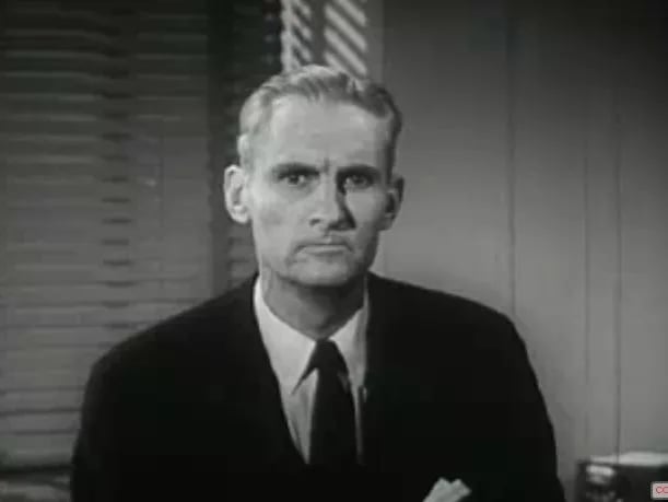 Porträt von Hanson W. Baldwin (1903–1991) – Gedenkseite